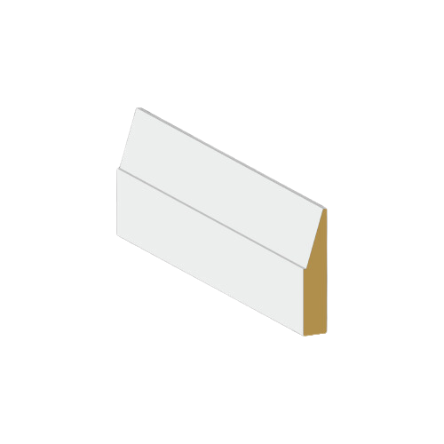 Bevel Step Casing